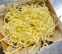 Сыр сливочный паутинкой