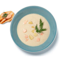 Норвежский суп