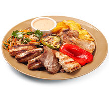 Ассорти-гриль Big