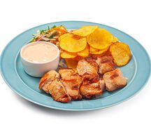 Шашлык свиной