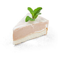 Чизкейк шоколадный