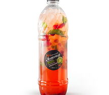 Мохито клюква