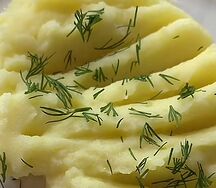 Картофельное пюре