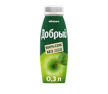 Сок Добрый яблоко