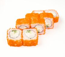 Калифорния с крабом 