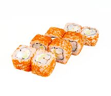 Калифорния с креветкой