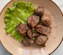Шашлык из баранины
