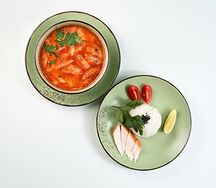 Том ям с курицей