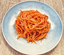Салат Морковка по-корейски