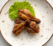 Шашлык из куриных ножек