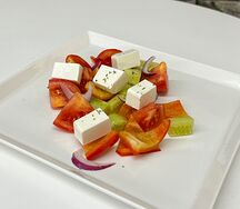 Салат греческий 