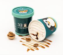 Кленовый сироп с грецким орехом 