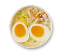 Сырный рамён