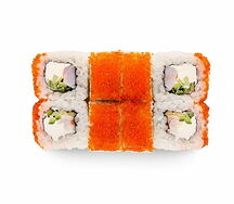 Калифорния лайт с креветкой