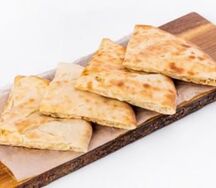 Хачапури по-имеретински