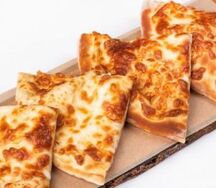 Хачапури по-мегрельски