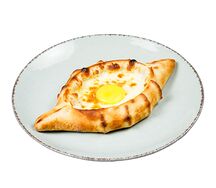 Хачапури по-аджарски