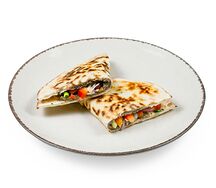 Лахмаджун с бараниной