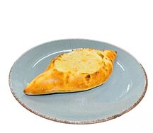 Хачапури с морепродуктами