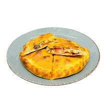 Пирог с говядиной и овощами
