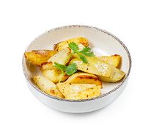Картофель запеченный