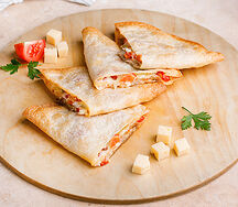 Кесадилья мясная