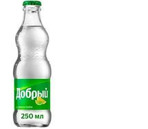 Добрый Лимон-лайм в стекле