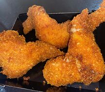 Куриные крылышки 