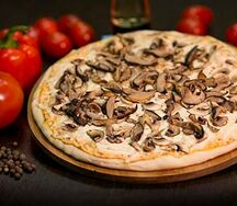 Грибное трио