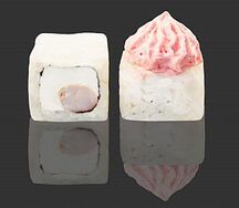 Лава с креветкой