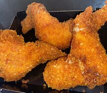 Куриные крылышки 