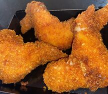 Куриные крылышки 