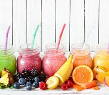 Молочный коктейль шоколадный