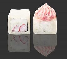 Лава с крабом