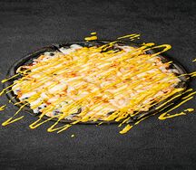 Пицца Ананасовый экспресс