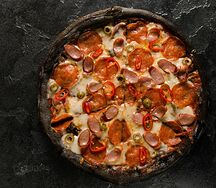 Пицца D12