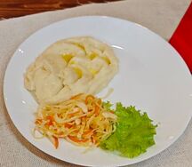 Картофельное пюре