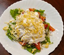 Салат мясной