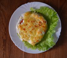 Запеченная свинина