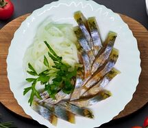 Сельдь закусочная