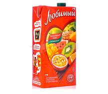 Напиток Любимый Тропический микс