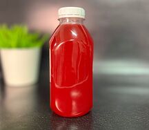 Морс клюквенный