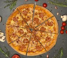 Пицца Мясная