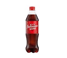Напиток Любимая Кола