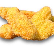 Стрипсы куриные