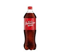 Напиток Любимая кола