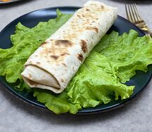 Шаверма с наггетсами классик 