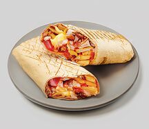 Шаурма сырная 