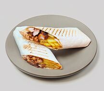 Фирменная шаурма 