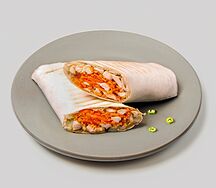 Шаурма острая 